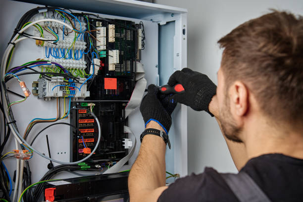 Licensed Electrical Panel Upgrade service in Red Corral, CA - No Joke electrician